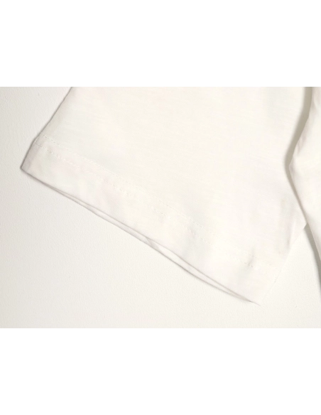Maison Margiela Mirrored Letter Short-Sleeve T-Shirt,Maison Margiela