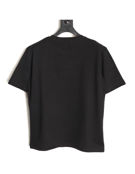 Miu Miu Embroidered Logo Short-Sleeve T-Shirt TSK1,Miu Miu