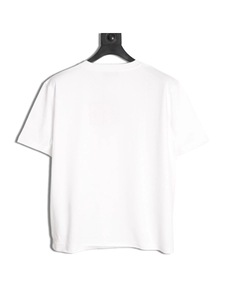 Miu Miu Embroidered Logo Short-Sleeve T-Shirt,Miu Miu