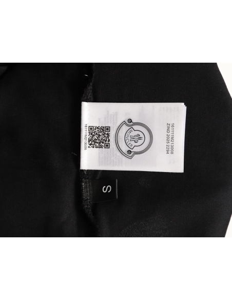 Moncler Chest Embroidered Logo Short-Sleeve T-Shirt TSK1,Moncler
