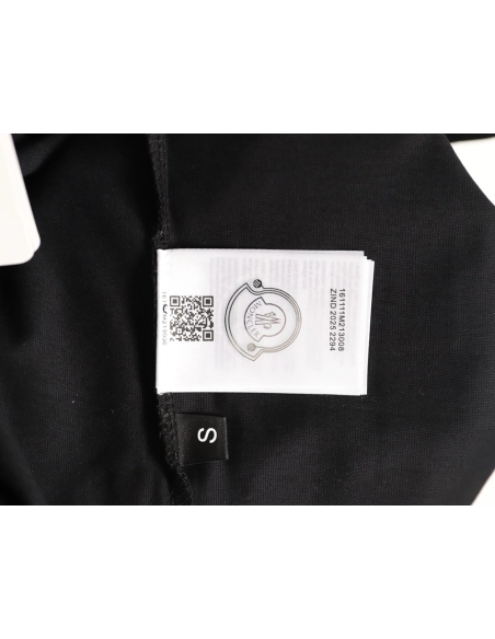 Moncler Chest Logo Print Short-Sleeve T-Shirt TSK1,Moncler