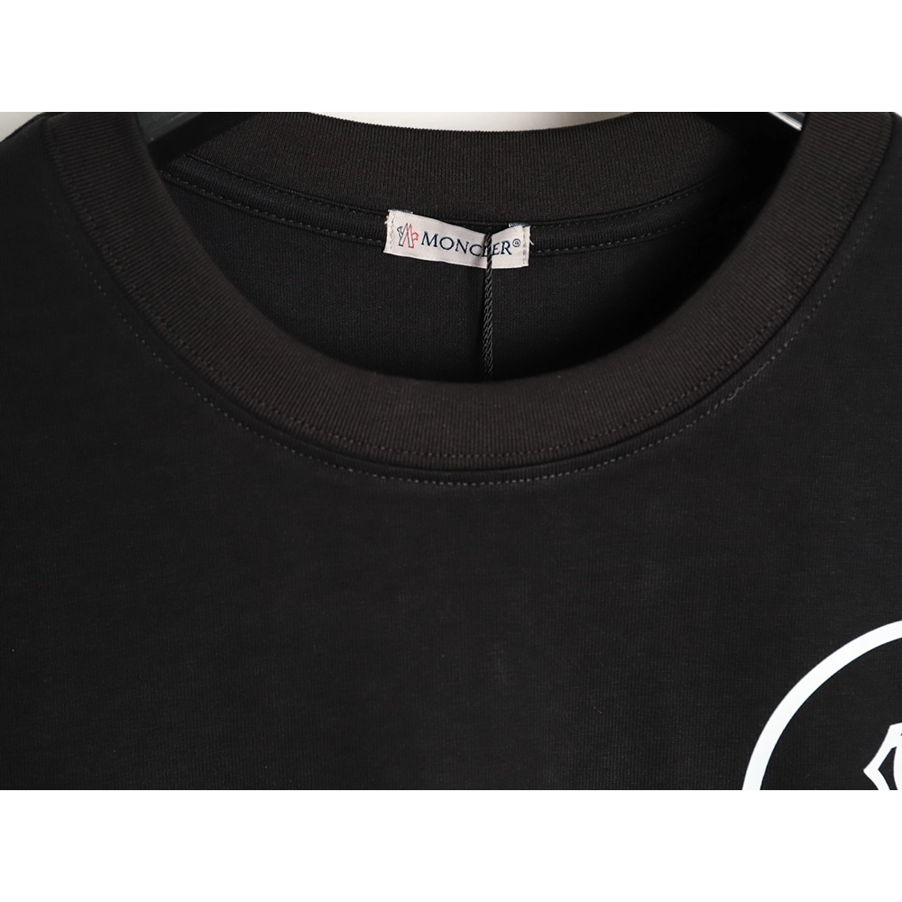 Moncler Chest Logo Print Short-Sleeve T-Shirt TSK1,Moncler