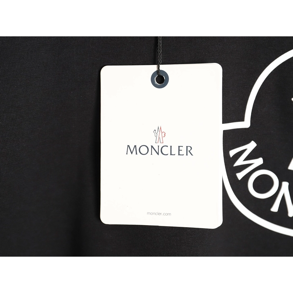Moncler Chest Logo Print Short-Sleeve T-Shirt TSK1,Moncler