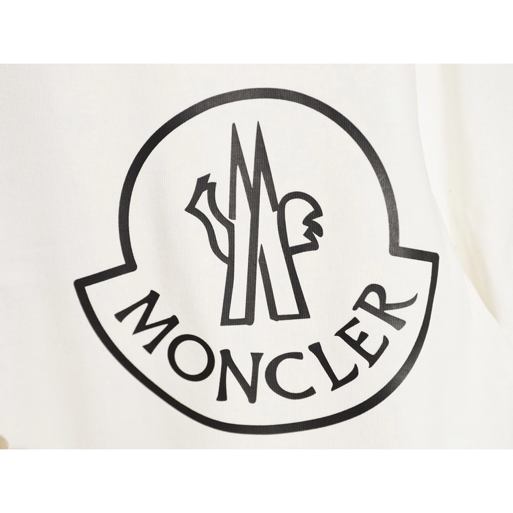 Moncler Chest Logo Print Short-Sleeve T-Shirt,Moncler