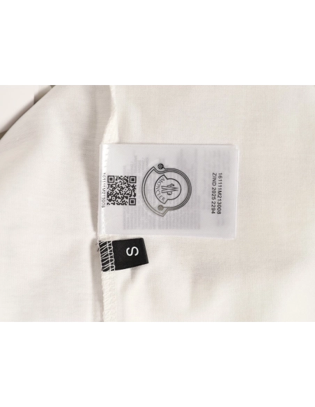 Moncler Chest Logo Print Short-Sleeve T-Shirt,Moncler