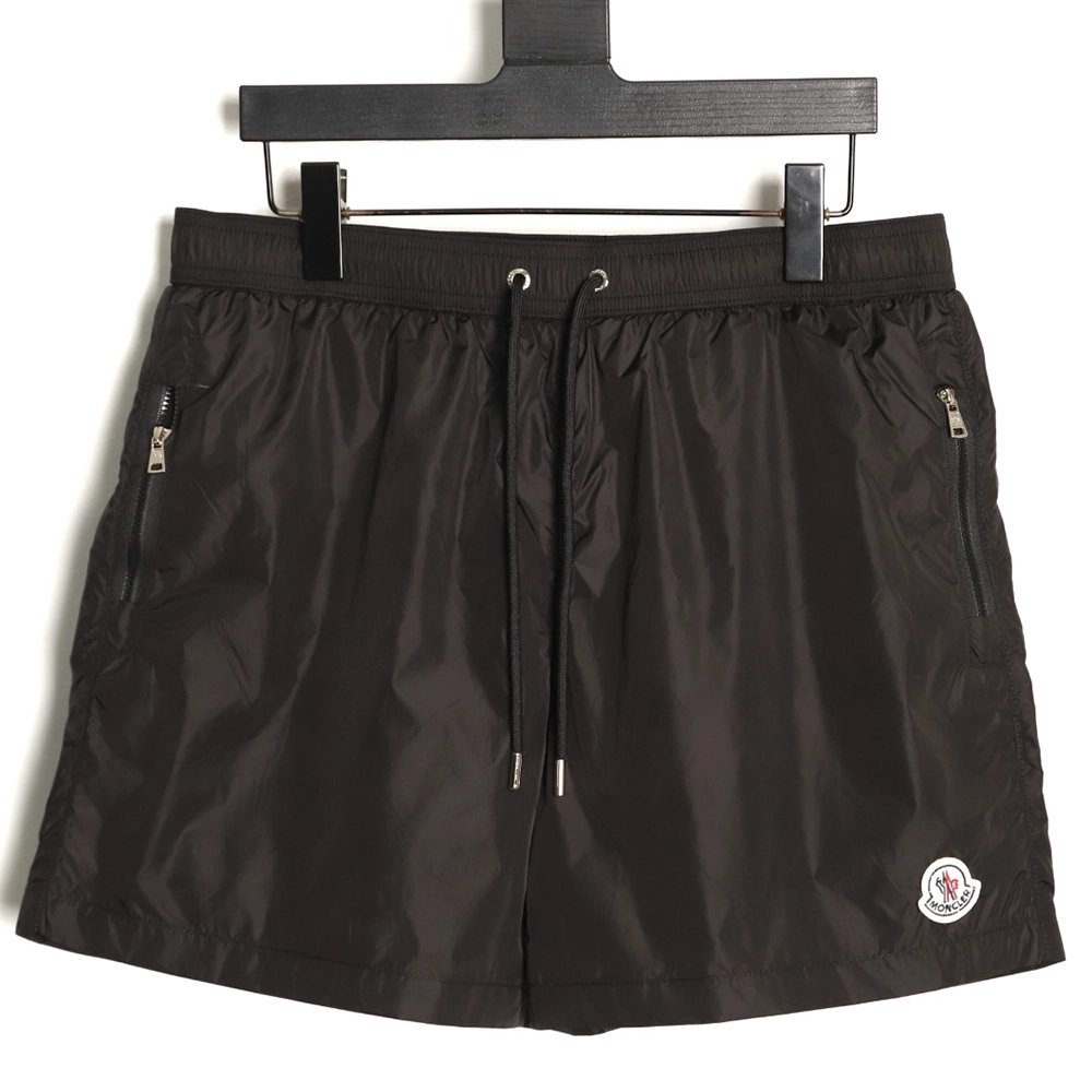 Moncler classic small label pocket shorts,Moncler