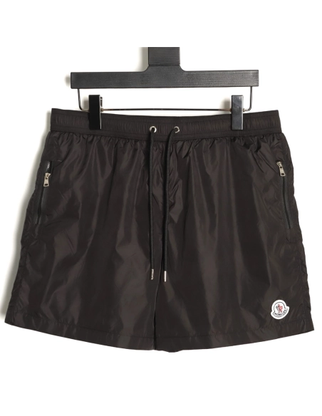 Moncler classic small label pocket shorts,Moncler