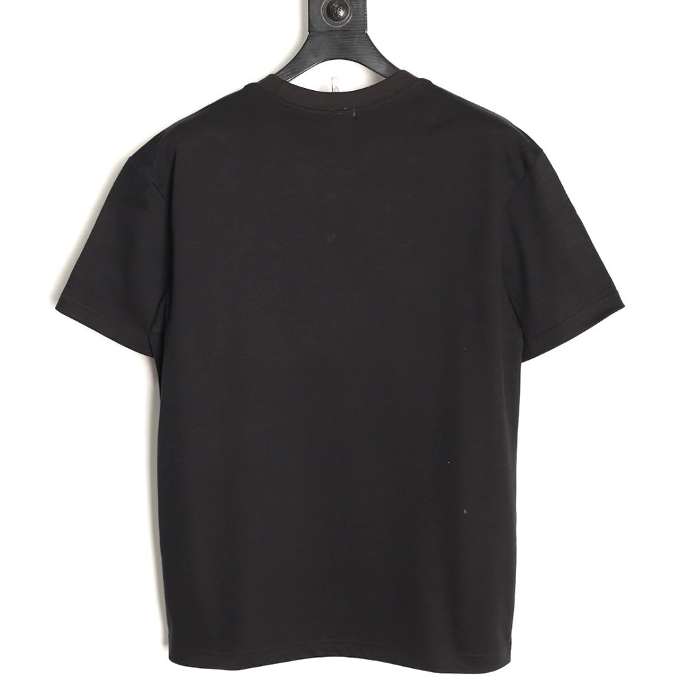 Moncler Coordinates Letter Print Short-Sleeve T-Shirt TSK1,Moncler