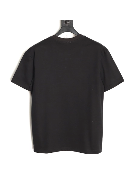 Moncler Coordinates Letter Print Short-Sleeve T-Shirt TSK1,Moncler
