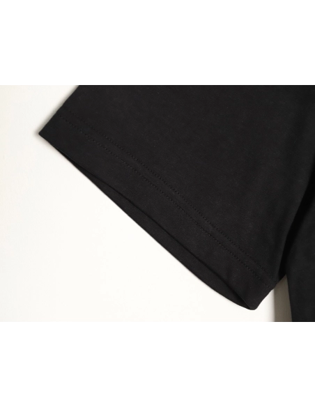 Moncler Coordinates Letter Print Short-Sleeve T-Shirt TSK1,Moncler