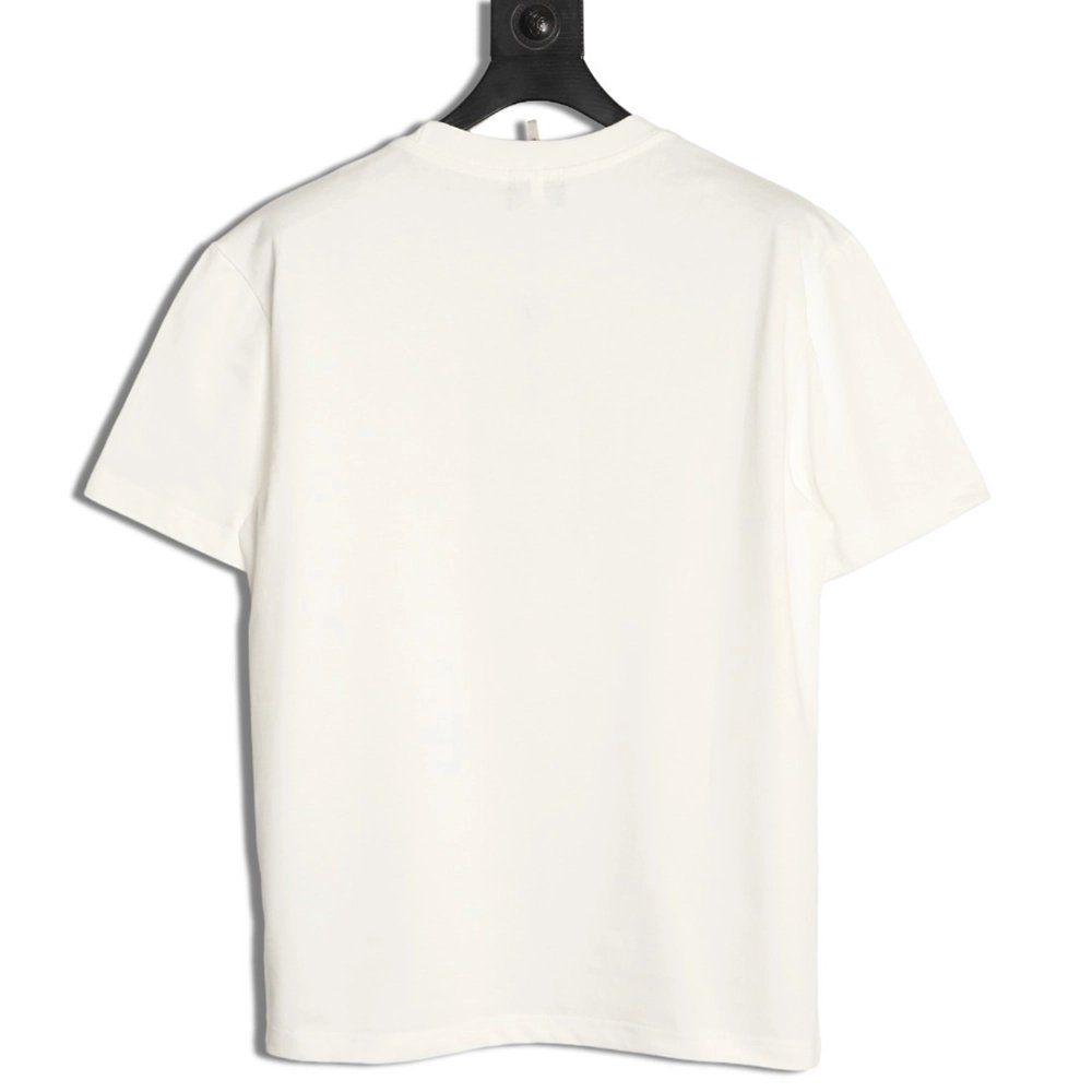 Moncler Coordinates Letter Print Short-Sleeve T-Shirt,Moncler