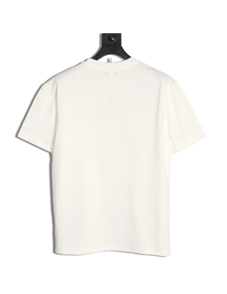 Moncler Coordinates Letter Print Short-Sleeve T-Shirt,Moncler