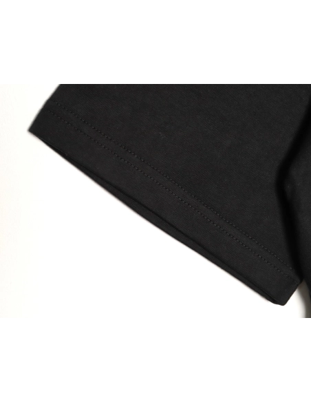 Prada classic triangle logo short-sleeved shirt TSK1,Prada
