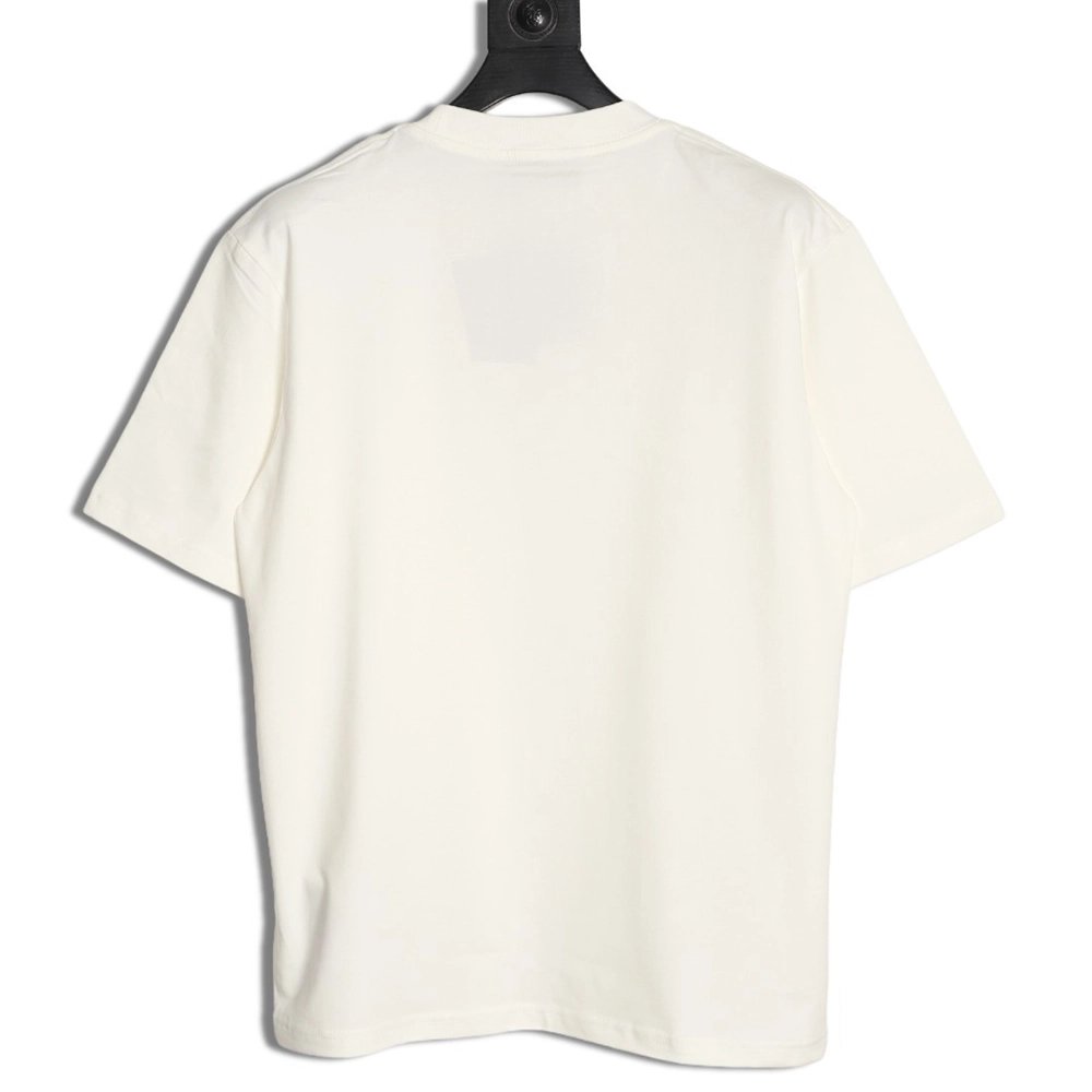 Prada classic triangle logo short-sleeved shirt,Prada