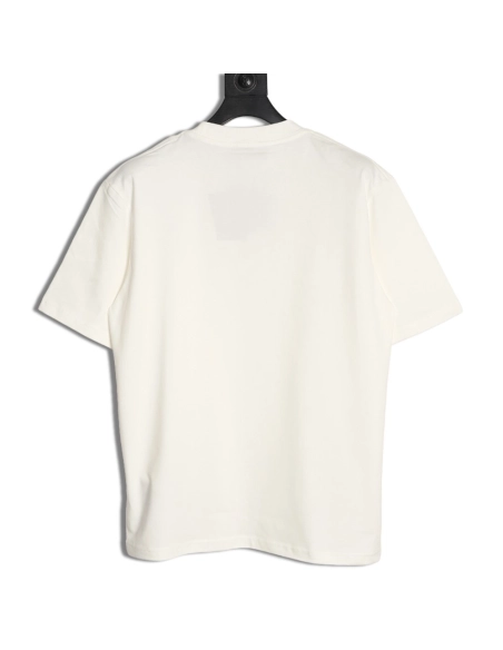 Prada classic triangle logo short-sleeved shirt,Prada