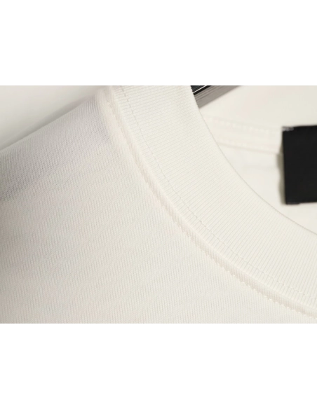 Prada classic triangle logo short-sleeved shirt,Prada