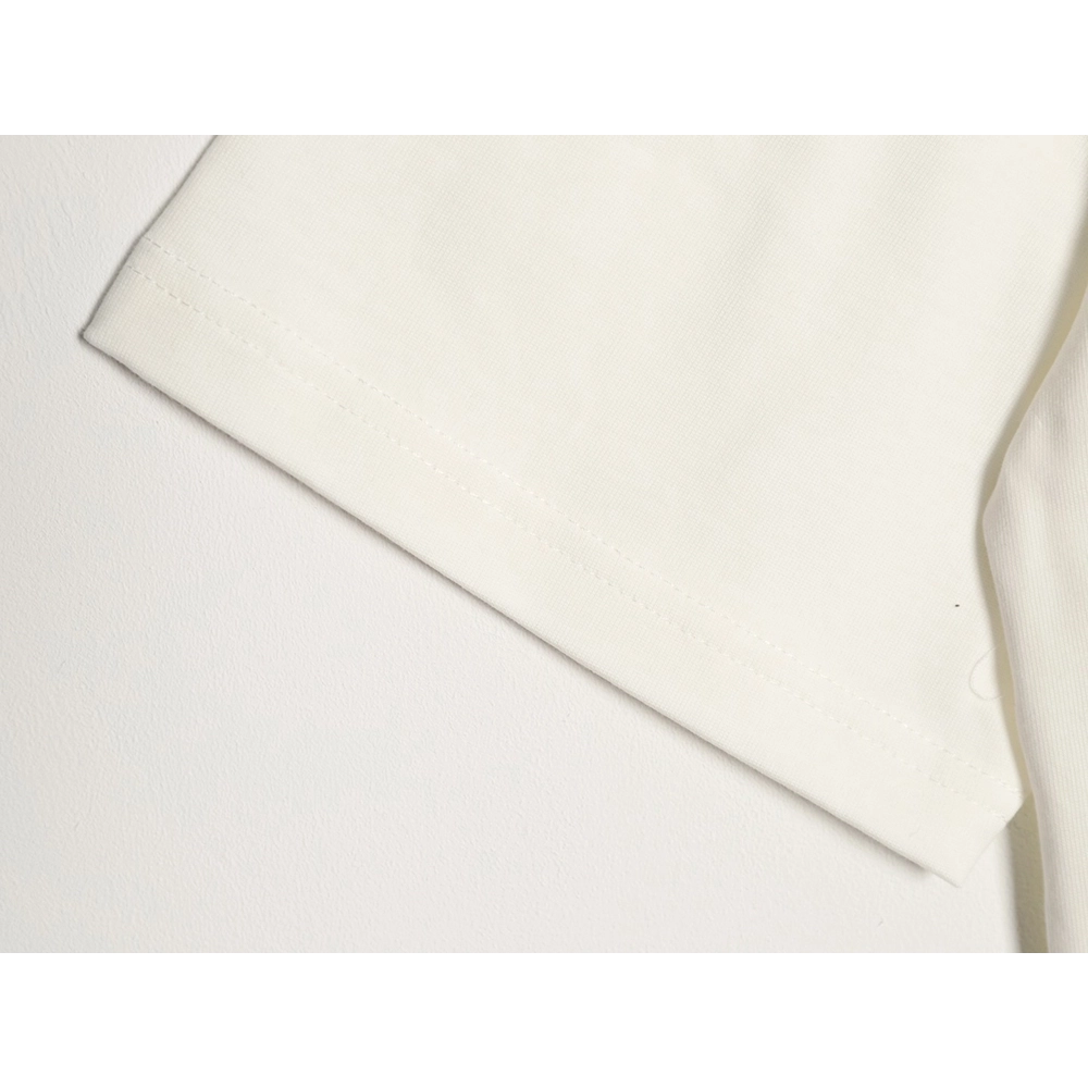 Prada classic triangle logo short-sleeved shirt,Prada