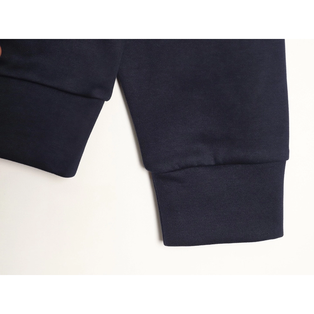 Prada Nylon Panelled Half-Zip Hoodie Jacket,Prada