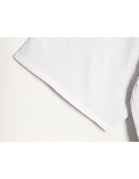 Prada Pocket Logo Color Block Reversible Short-Sleeve,Prada