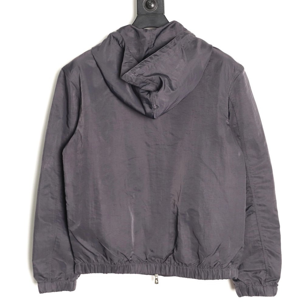 Ralph Lauren Embroidered Pony Logo Hooded Jacket TSK1,Ralph Lauren