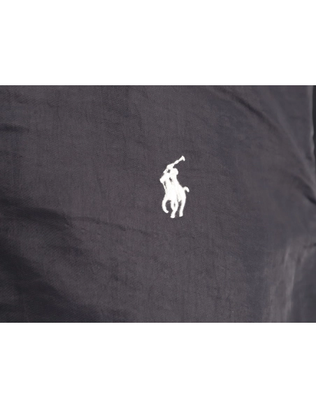Ralph Lauren Embroidered Pony Logo Hooded Jacket TSK1,Ralph Lauren