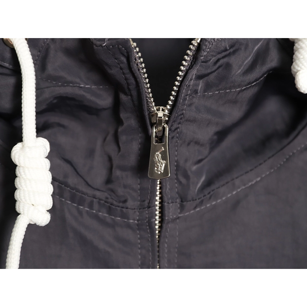 Ralph Lauren Embroidered Pony Logo Hooded Jacket TSK1,Ralph Lauren