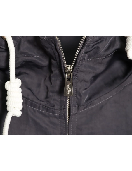 Ralph Lauren Embroidered Pony Logo Hooded Jacket TSK1,Ralph Lauren