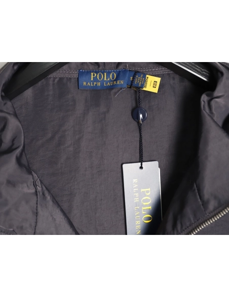 Ralph Lauren Embroidered Pony Logo Hooded Jacket TSK1,Ralph Lauren