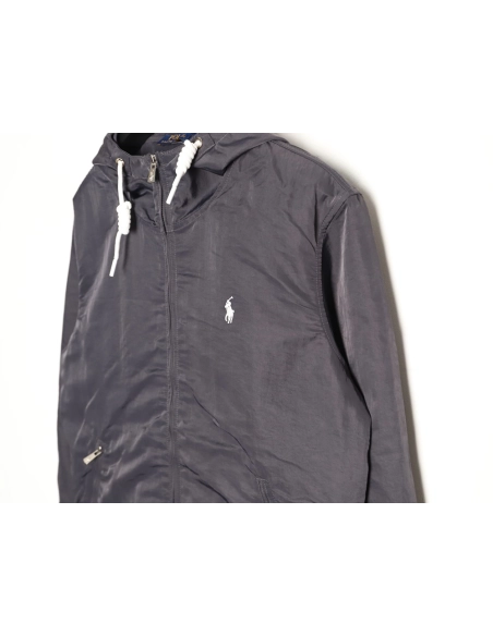 Ralph Lauren Embroidered Pony Logo Hooded Jacket TSK1,Ralph Lauren