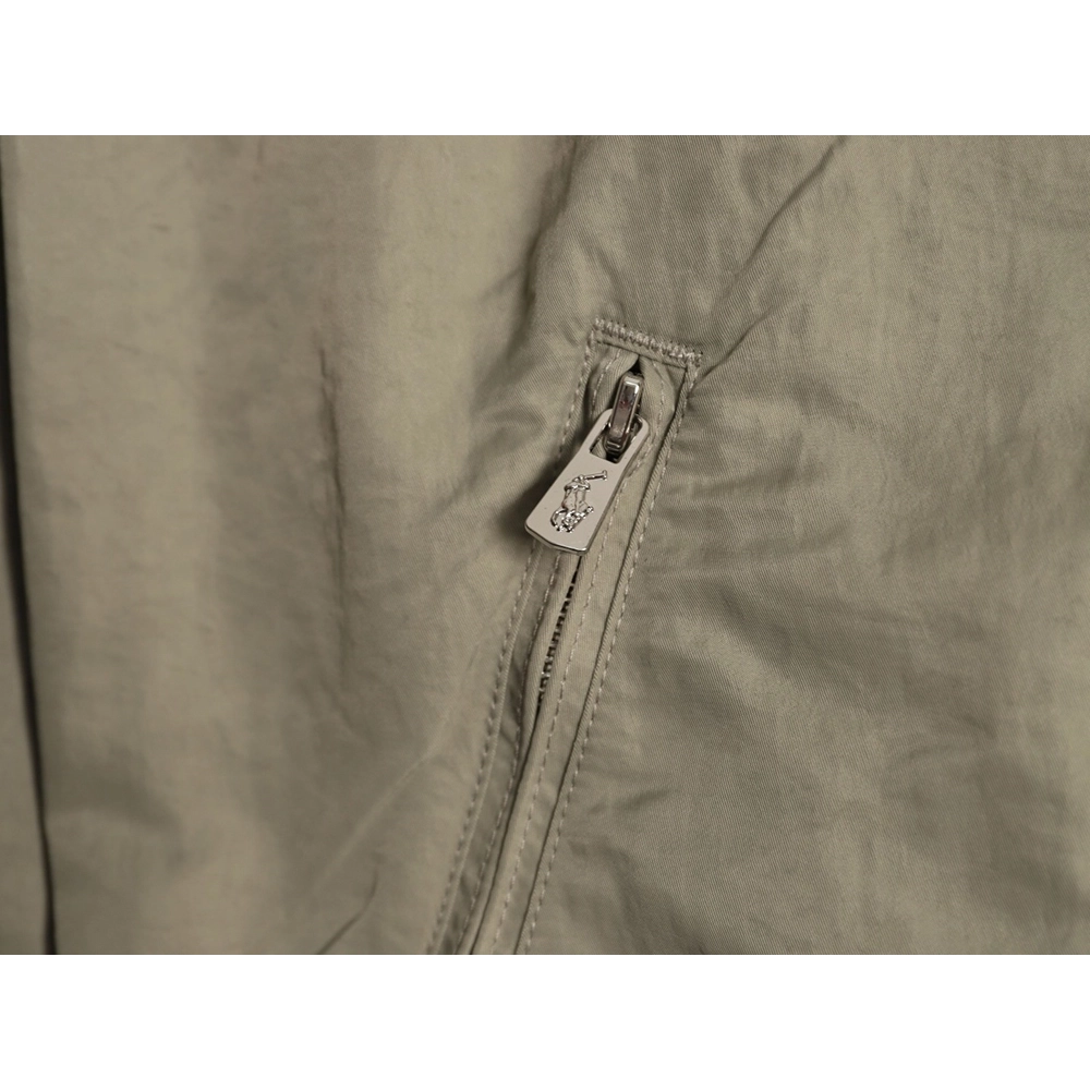 Ralph Lauren Embroidered Pony Logo Hooded Jacket,Ralph Lauren