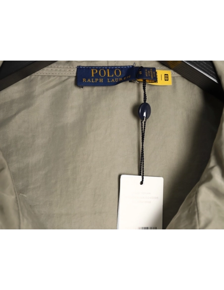 Ralph Lauren Embroidered Pony Logo Hooded Jacket,Ralph Lauren