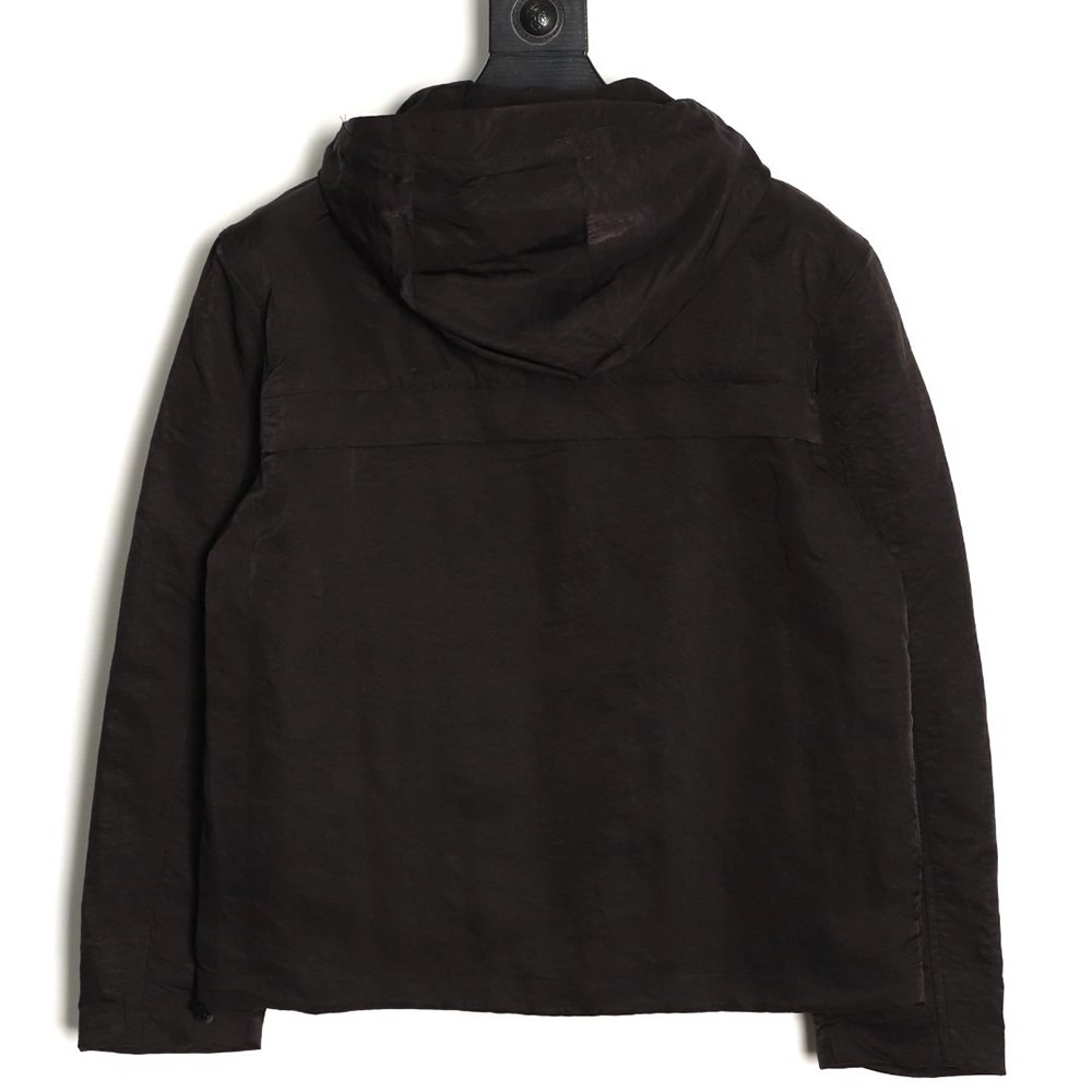 Ralph Lauren Embroidered Pony Logo Hooded Jacket TSK1,Ralph Lauren