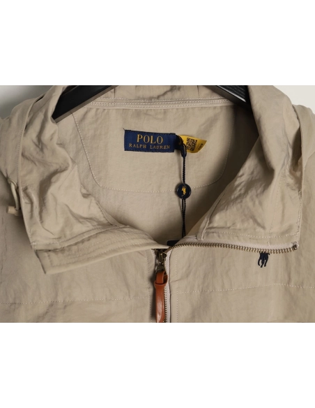 Ralph Lauren Embroidered Pony Logo Hooded Jacket,Ralph Lauren
