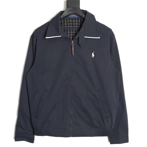 Ralph Lauren Embroidered Pony Logo Jacket TSK2,Ralph Lauren