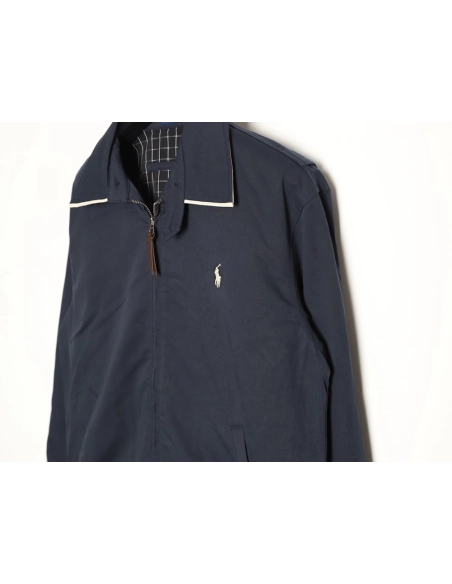 Ralph Lauren Embroidered Pony Logo Jacket TSK2,Ralph Lauren