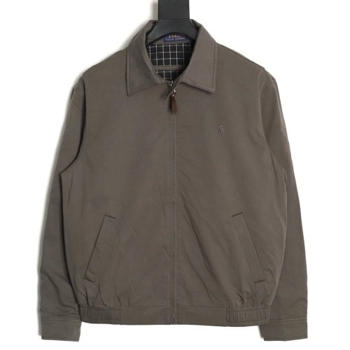 Ralph Lauren Embroidered Pony Logo Jacket TSK1,Ralph Lauren