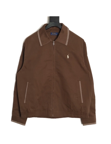 Ralph Lauren Embroidered Pony Logo Jacket TSK1,Ralph Lauren