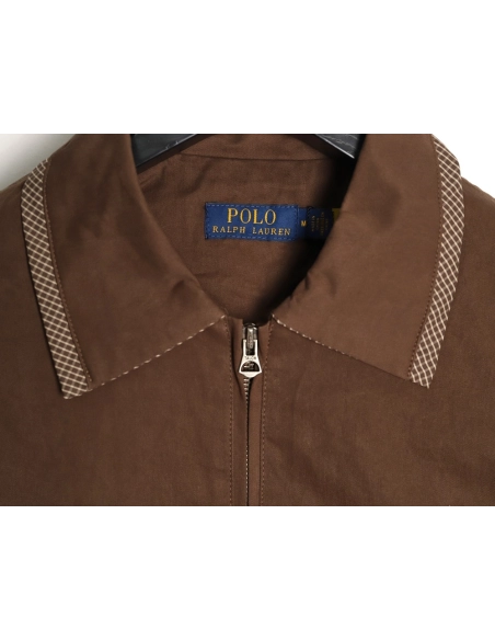 Ralph Lauren Embroidered Pony Logo Jacket TSK1,Ralph Lauren