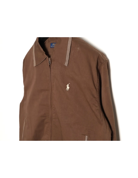 Ralph Lauren Embroidered Pony Logo Jacket TSK1,Ralph Lauren