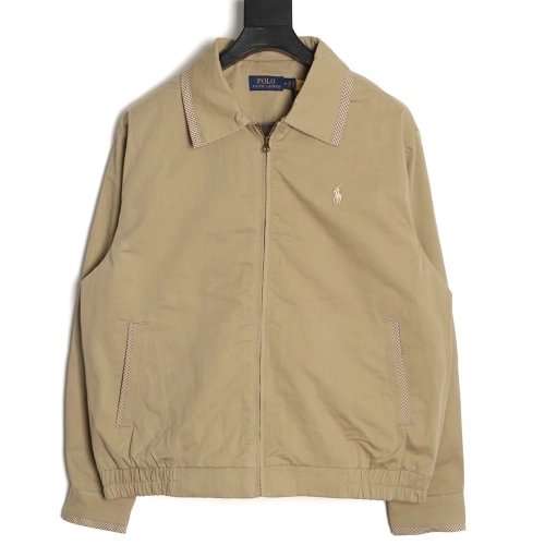 Ralph Lauren Embroidered Pony Logo Jacket,Ralph Lauren