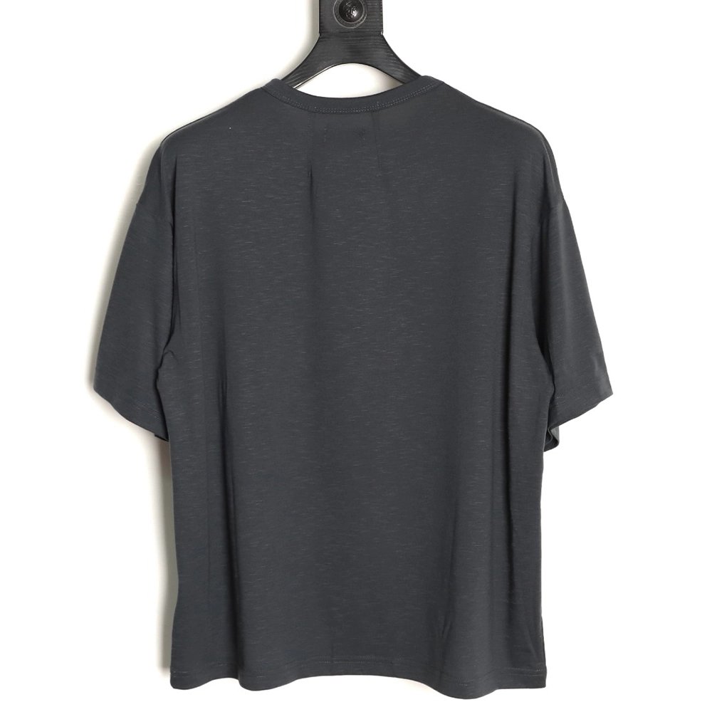 Rhude Vintage Sun Eagle Logo Print Short-Sleeve T-Shirt,Rhude