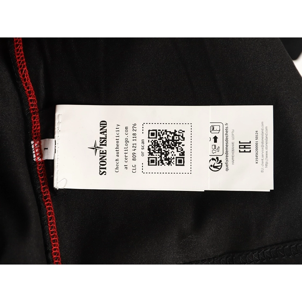 Stone Island Chest Logo Embroidered Short-Sleeve T-Shirt TSK1,Stone Island
