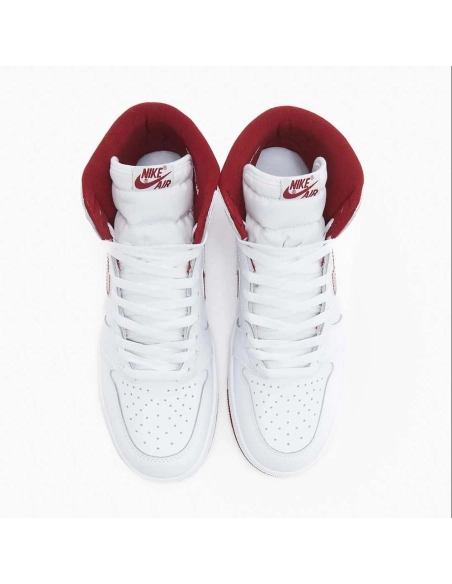 Air Jordan 1 Retro High 85 OG Metallic Burgundy BQ4422 161,AIR JORDAN 1 HIGH,Air Jordan