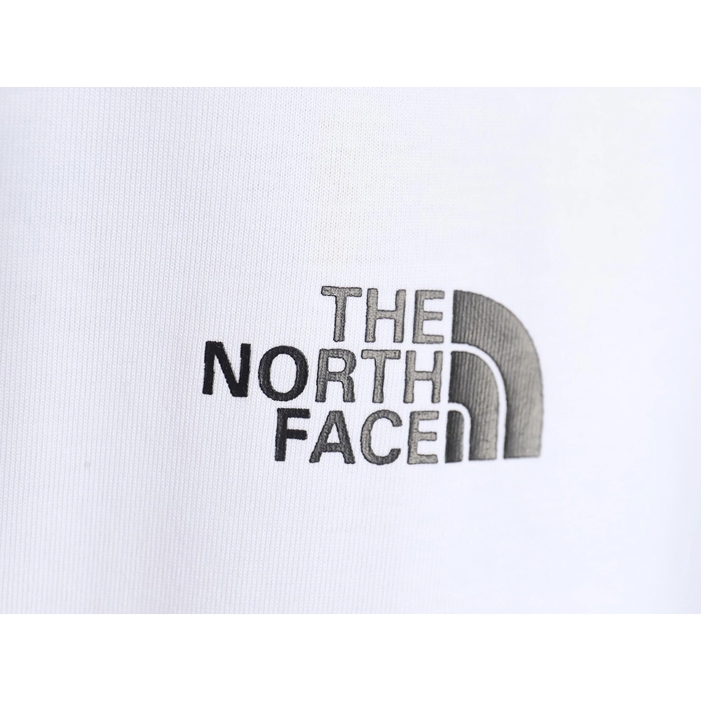 The North Face Classic Logo Print Short-Sleeve T-Shirt,The North Face