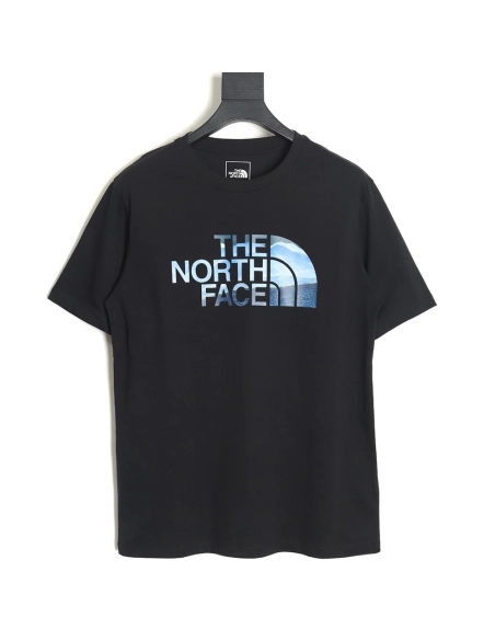 The North Face Logo-Print Short-Sleeve T-Shirt TSK1,The North Face