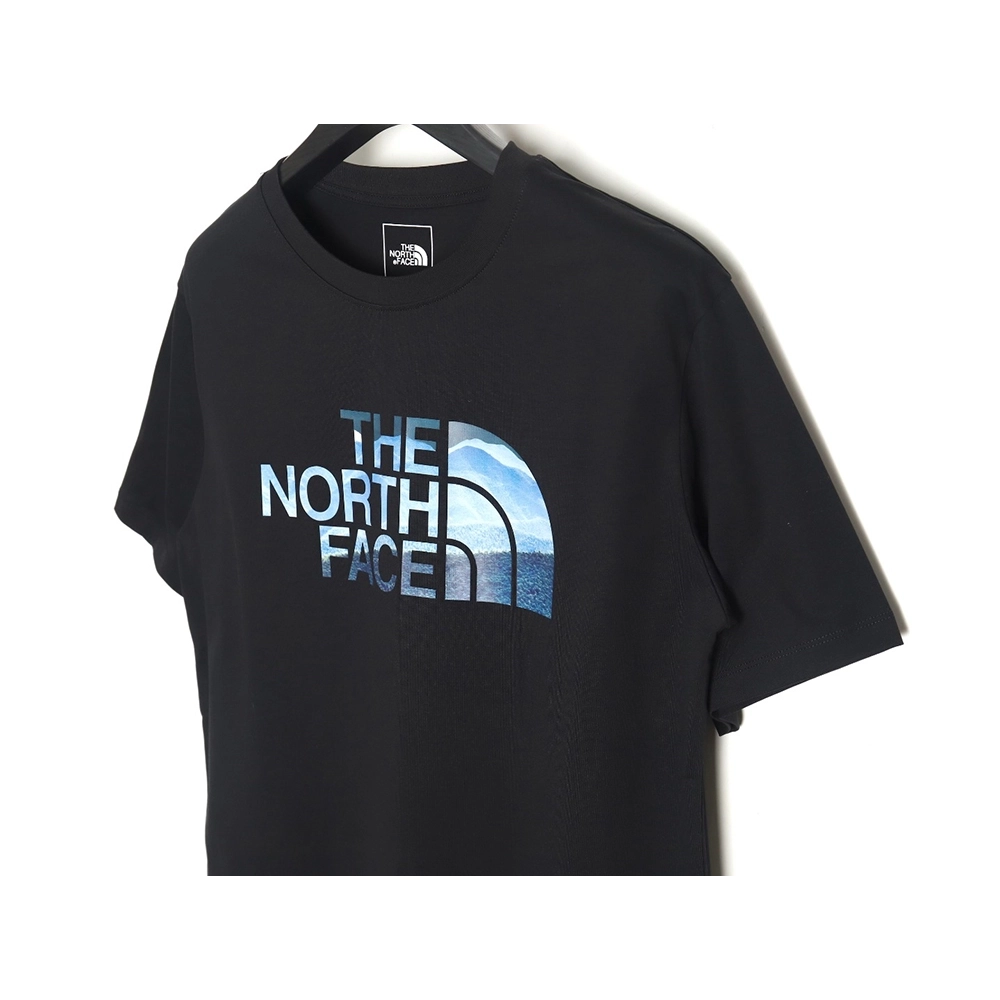 The North Face Logo-Print Short-Sleeve T-Shirt TSK1,The North Face