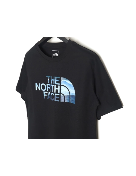 The North Face Logo-Print Short-Sleeve T-Shirt TSK1,The North Face