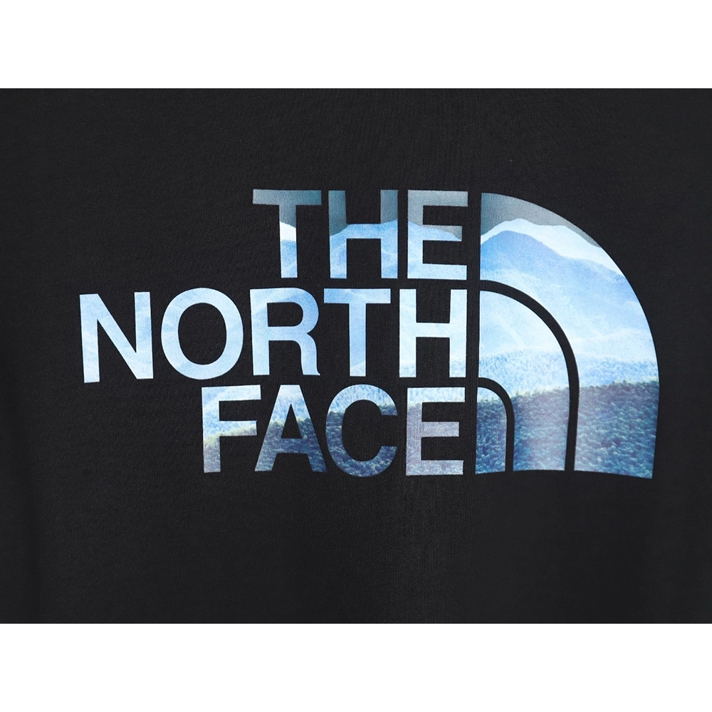 The North Face Logo-Print Short-Sleeve T-Shirt TSK1,The North Face