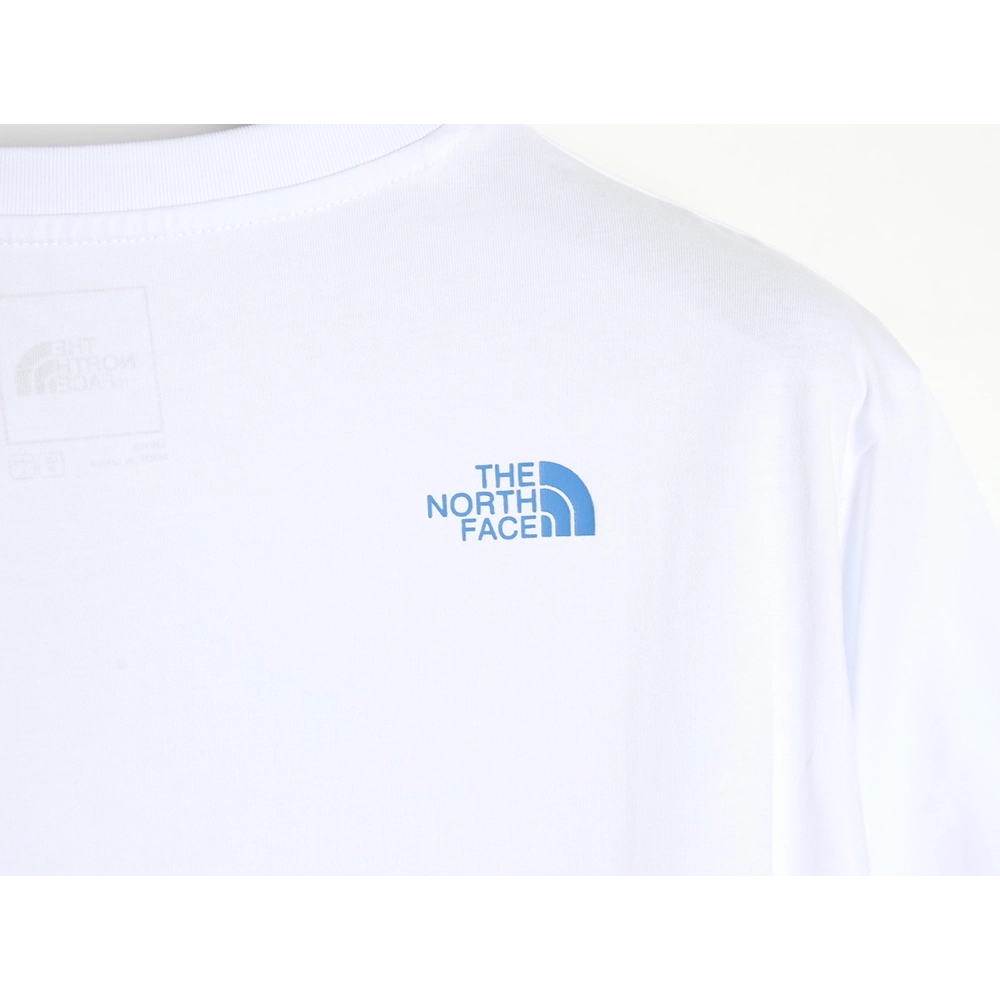 The North Face Logo-Print Short-Sleeve T-Shirt,The North Face