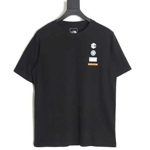 The North Face Retro Colorful Badge Short-Sleeve T-Shirt TSK1,The North Face